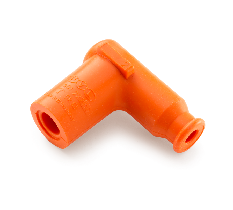 KTM PowerParts Spark plug connector | 46239190000EB