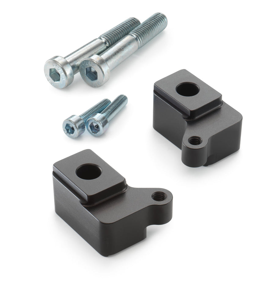 KTM PowerParts Steering damper bracket | 58512050144