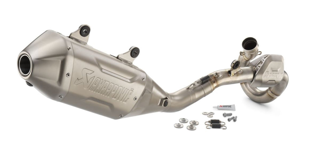 KTM PowerParts accessory