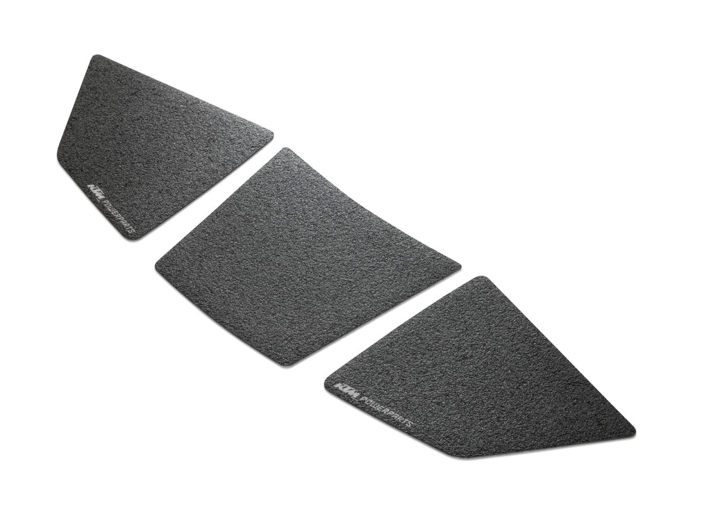 KTM PowerParts Fuel Tank Protection Decal Kit | 6130791400030