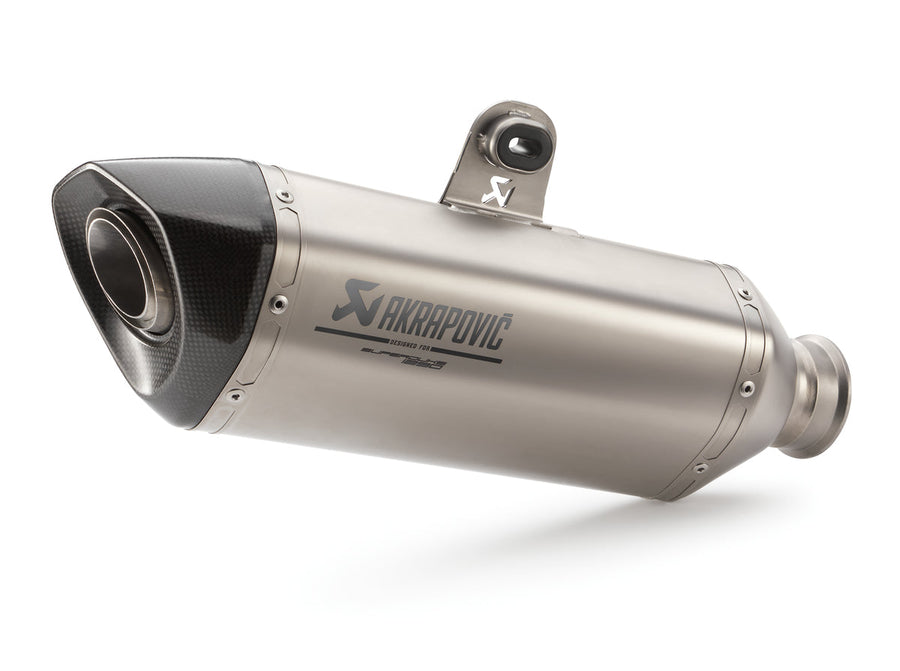 KTM PowerParts Akrapovic Exhaust | 61405979100