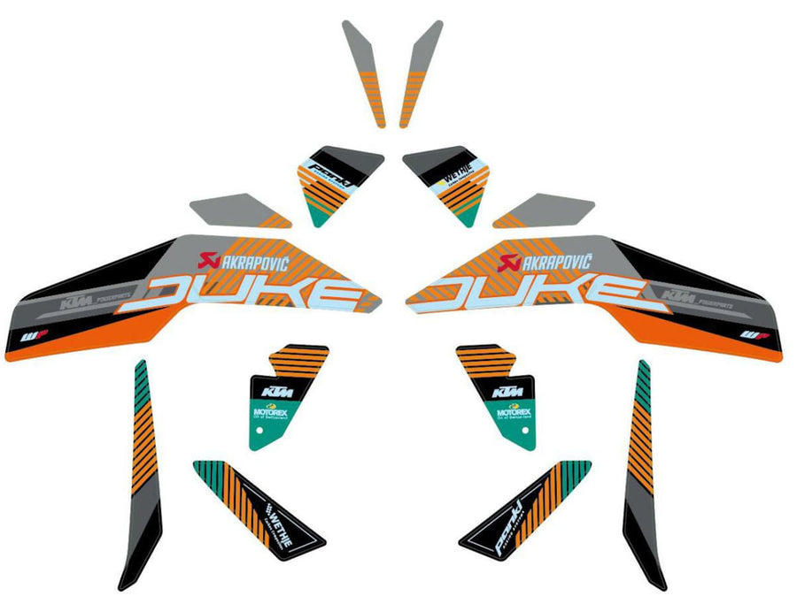 KTM PowerParts accessory