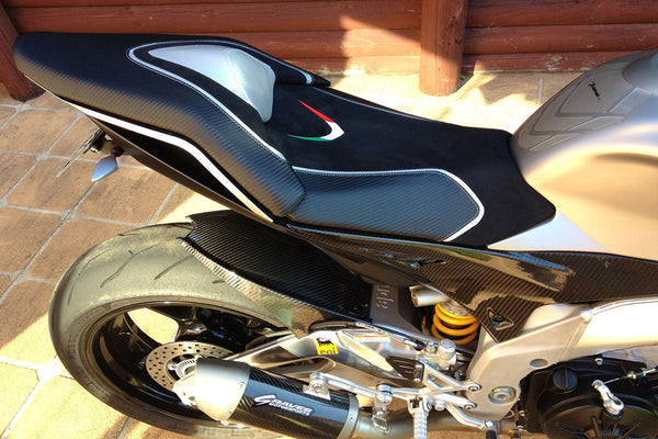 Aprilia | Tuono V4 11-20 | Team Italia | Passenger Seat Cover