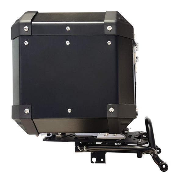 Unit Garage AL19_ Atlas top case plate for Kit BMW R120GS luggage rack code 1215