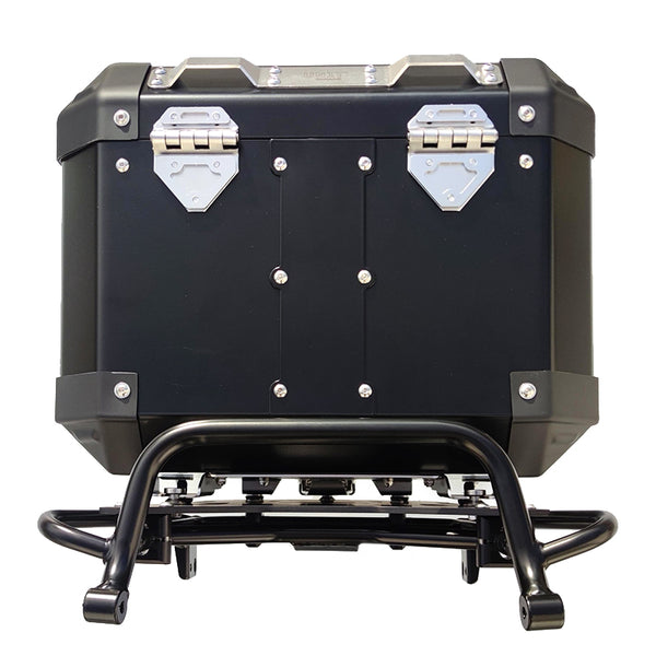 Unit Garage AL19_ Atlas top case plate for Kit BMW R120GS luggage rack code 1215
