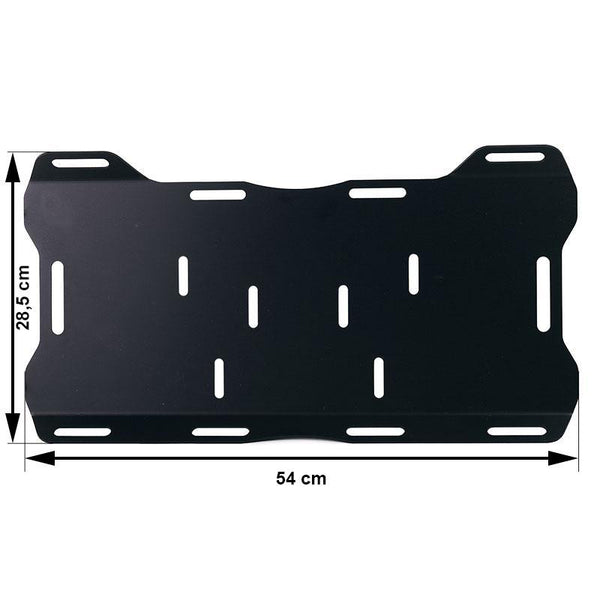 Unit Garage AL13_ Luggage rack extension plate