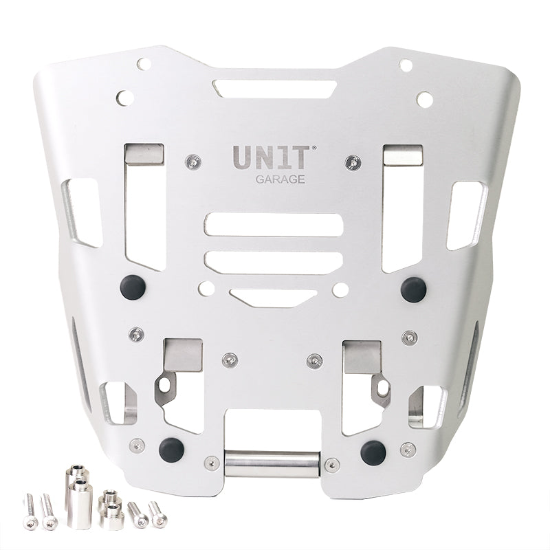Unit Garage AL18 Adapter plate for Original BMW top case