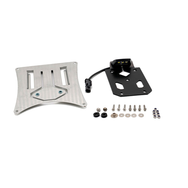 Unit Garage 5052 Quick Release Number Plate Holder BMW R12-R12 NineT-R12 G/S