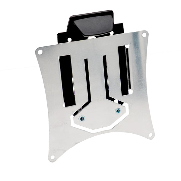 Unit Garage 5052 Quick Release Number Plate Holder BMW R12-R12 NineT-R12 G/S