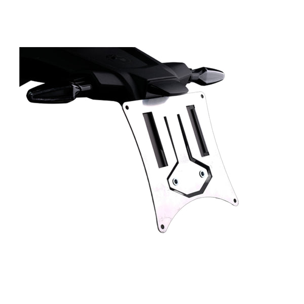 Unit Garage 5052 Quick Release Number Plate Holder BMW R12-R12 NineT-R12 G/S