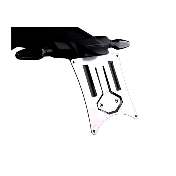 Unit Garage 5052 Quick Release Number Plate Holder BMW R12-R12 NineT-R12 G/S