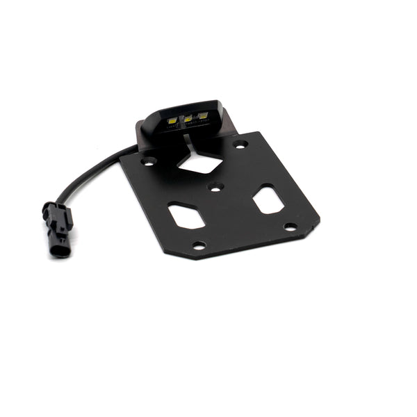 Unit Garage 5052 Quick Release Number Plate Holder BMW R12-R12 NineT-R12 G/S