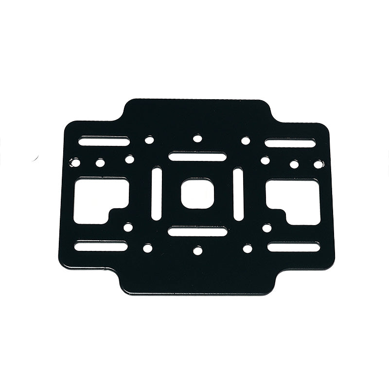 Unit Garage U155 USA Plate holder