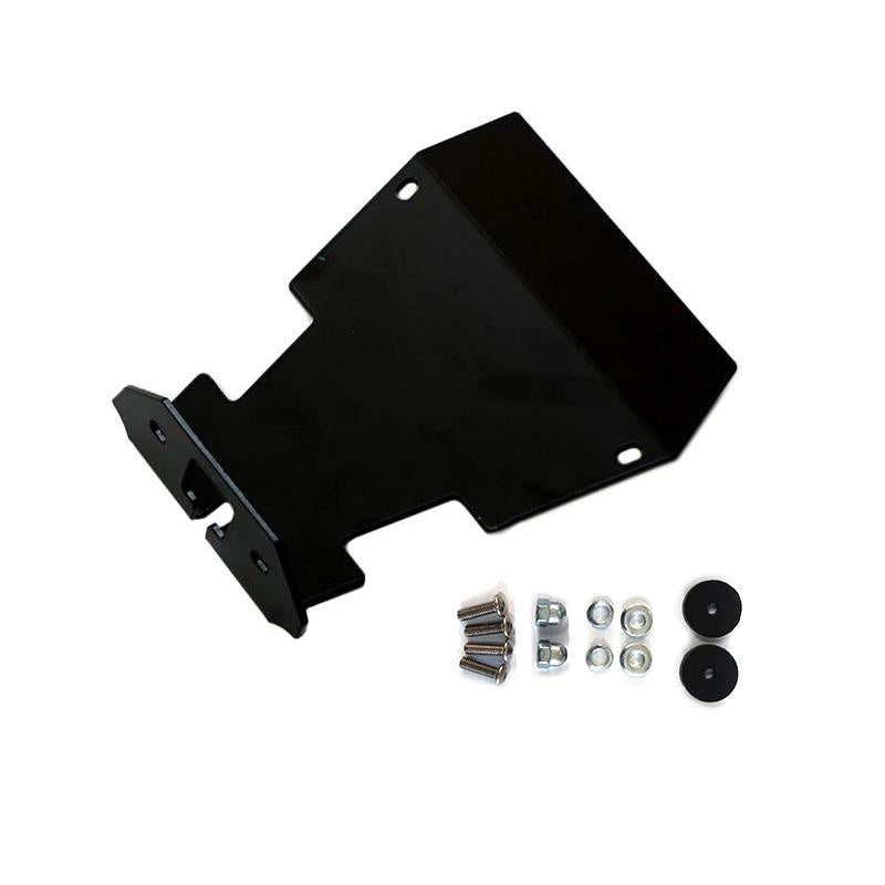 Unit Garage 1604 Support plate rear light nineT