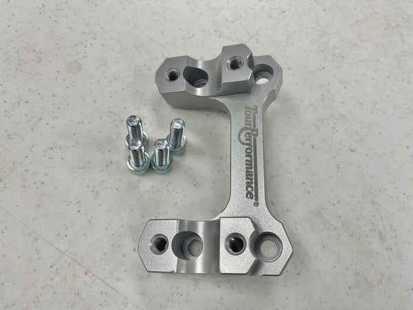 HeliBars BMW F750 GS 2019+ Tour Performance handlebar riser