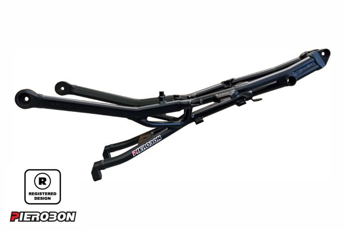 Pierobon official manufacturer catalog photo; SKU F11400A0003A. Exact mounting specification in description.