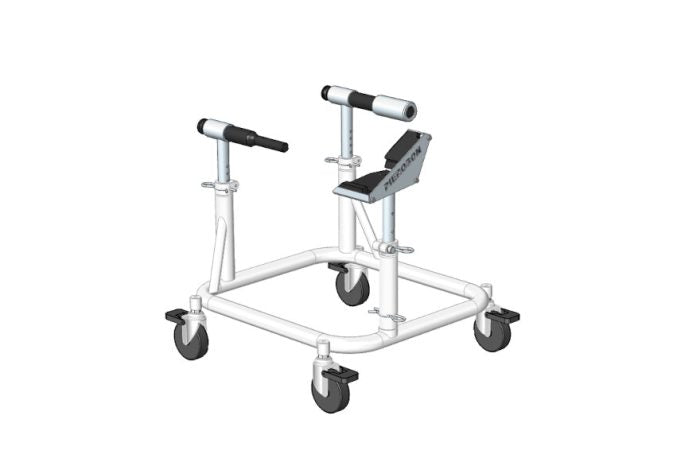 Pierobon aluminum Panigale V2 / 1199 / 1299 899 959 engine trolley SKU E08500A4003A