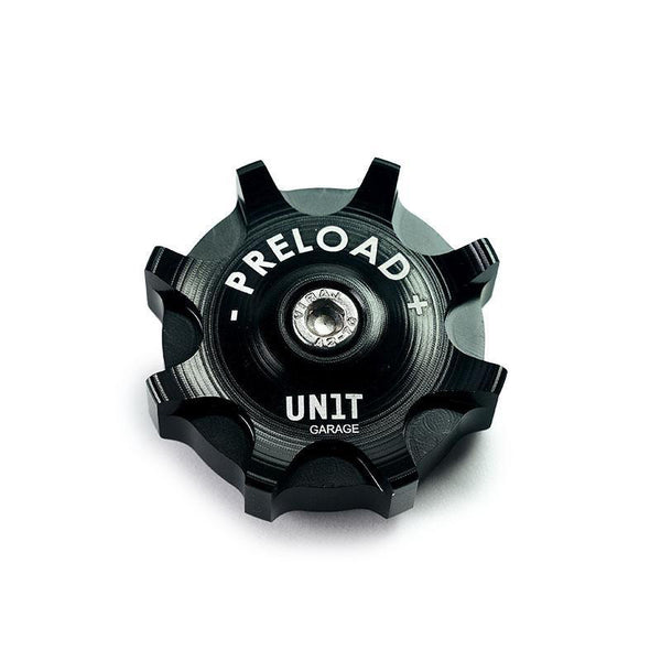 Unit Garage U107 Preload adjustment for Öhlins suspension