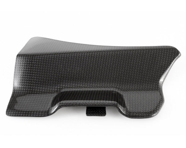 MOTOCORSE Battery holder Trama del carbonio e finitura superficiale - 2
