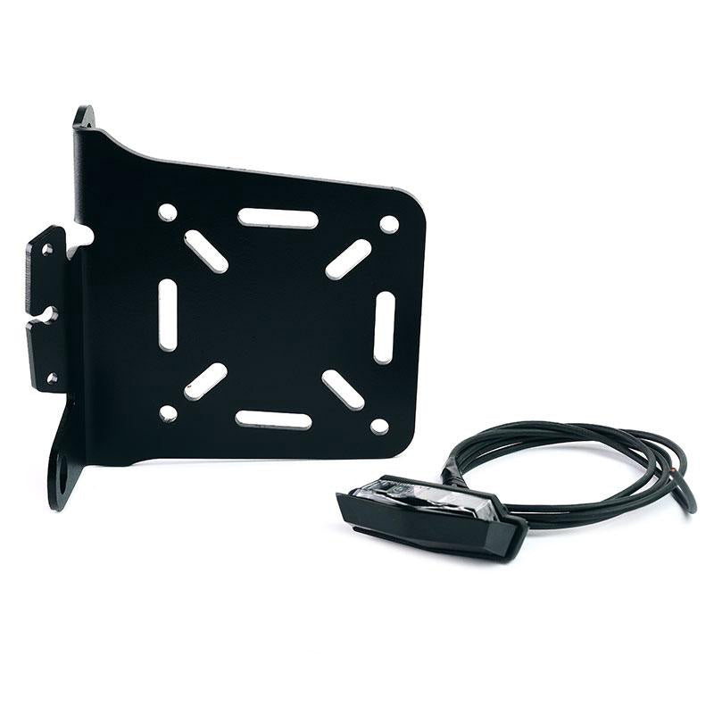 Unit Garage 3422 Plate holder R18