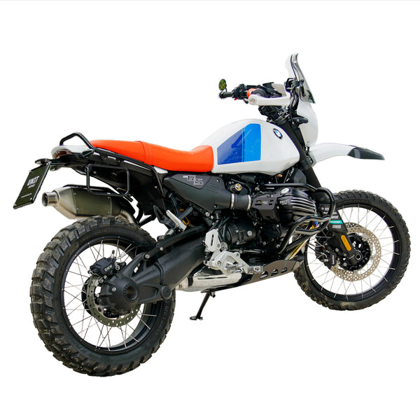 Unit Garage 5028 Plate holder Rally BMW R12 G/S