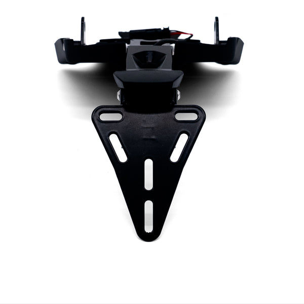Unit Garage 5028 Plate holder Rally BMW R12 G/S