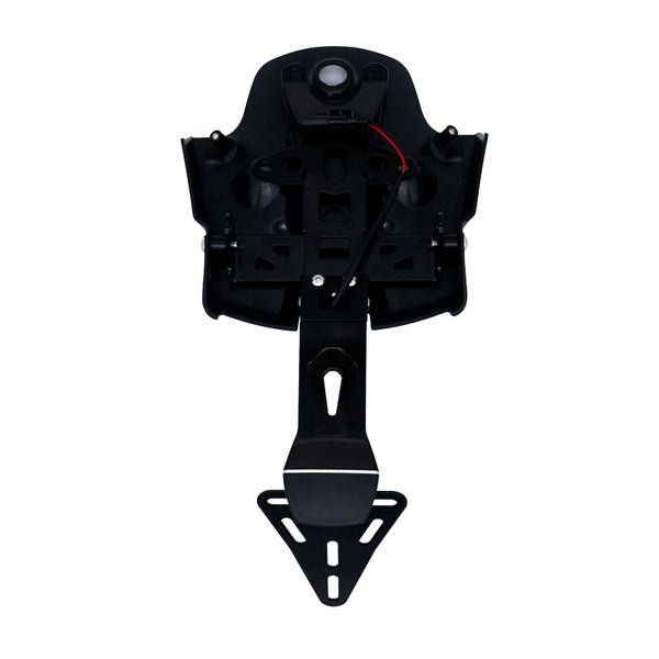 Unit Garage 5028 Plate holder Rally BMW R12 G/S
