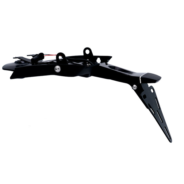 Unit Garage 5028 Plate holder Rally BMW R12 G/S