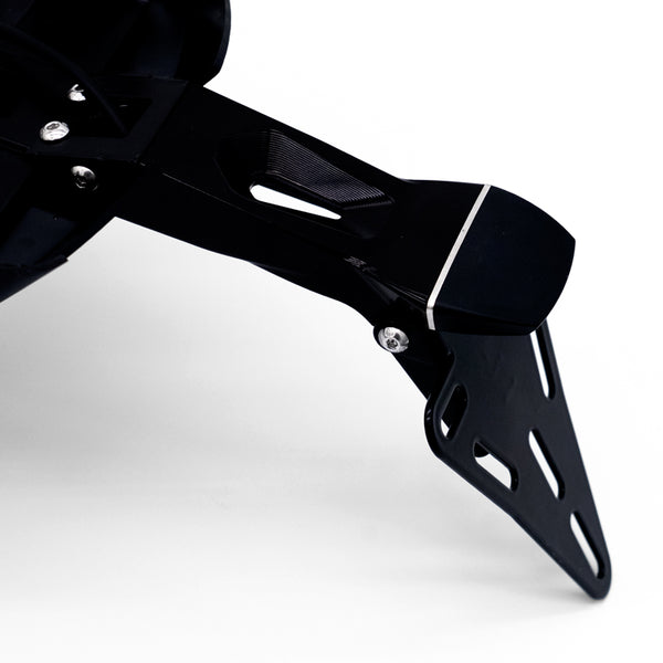 Unit Garage 5028 Plate holder Rally BMW R12 G/S