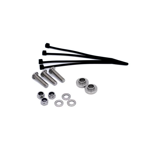 Unit Garage 5028 Plate holder Rally BMW R12 G/S