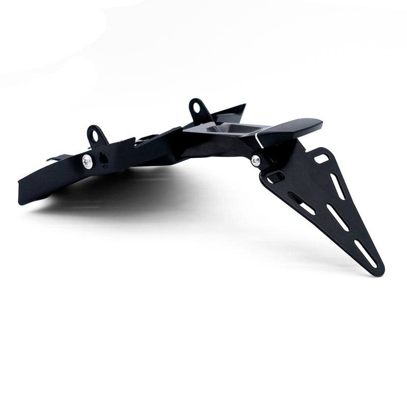 Unit Garage 5028 Plate holder Rally BMW R12 G/S