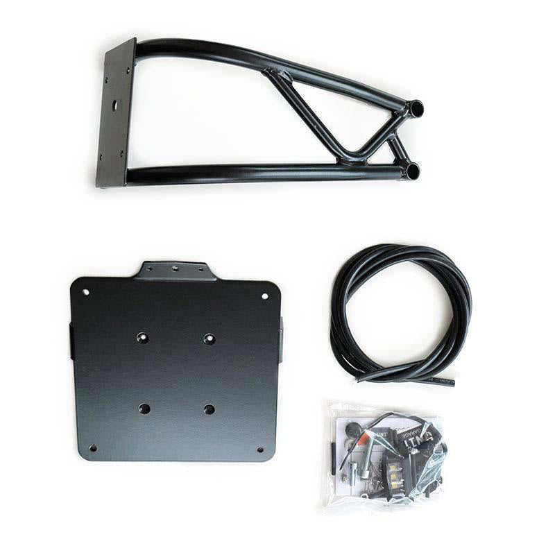 Unit Garage 1232 Plate holder low 1200GS