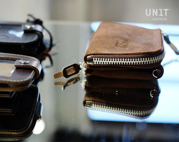 Unit Garage U020 Phone holder and wallet