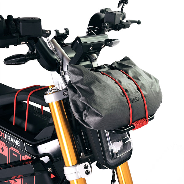 Unit Garage 3712 BMW CE 02 Front luggage rack
