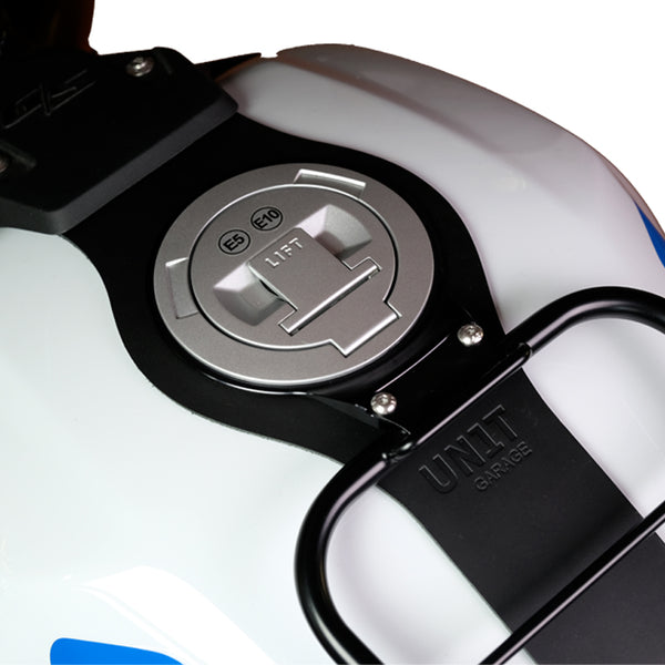 Unit Garage 5006 BMW R12 G/S Tank belt with luggage rack