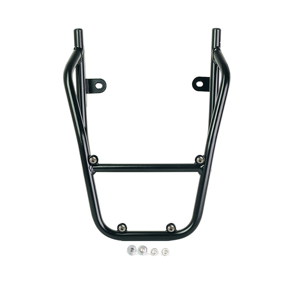 Unit Garage DPS-UGSET-4647 Atlas Aluminium Top Case 44L universal + BMW CE 02 luggage rack with passenger grip