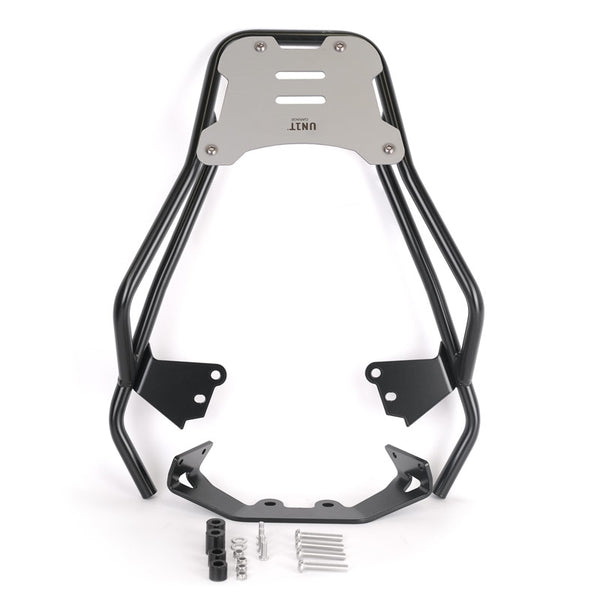 Unit Garage 5503 BMW F450GS luggage rack with passenger grip