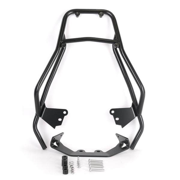 Unit Garage DPS-UGSET-5074 Atlas Aluminium Top Case 44L universal + BMW F450GS luggage rack with passenger grip