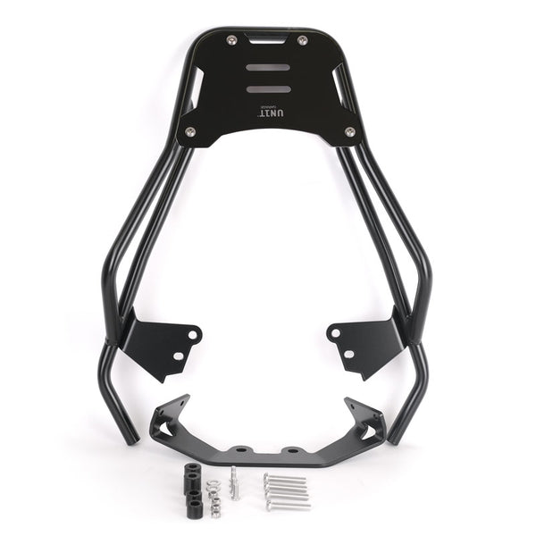 Unit Garage 5503 BMW F450GS luggage rack with passenger grip
