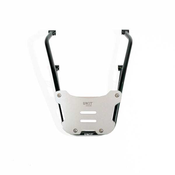 Unit Garage 4331 BMW R12 luggage rack with passenger grip