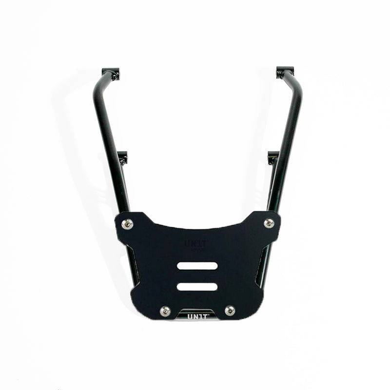 Unit Garage 4331 BMW R12 luggage rack with passenger grip