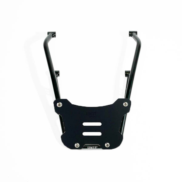 Unit Garage 4331 BMW R12 luggage rack with passenger grip