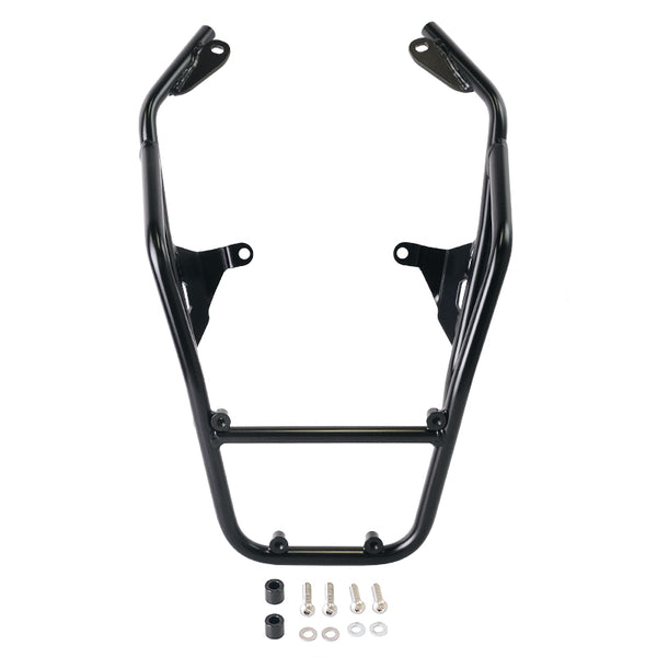 Unit Garage DPS-UGSET-4635 Atlas Aluminium Top Case 44L universal + BMW R12 G/S luggage rack with passenger grip