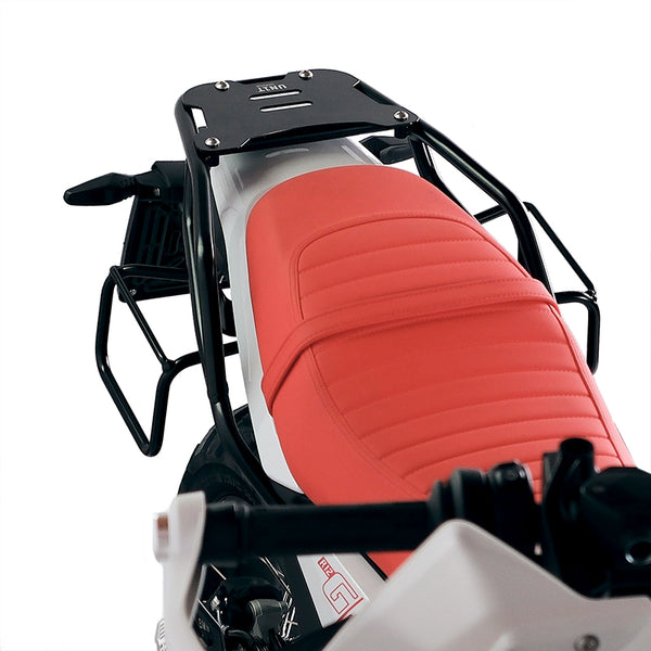 Unit Garage 5003 BMW R12 G/S luggage rack with passenger grip