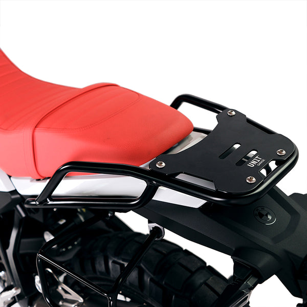 Unit Garage 5003 BMW R12 G/S luggage rack with passenger grip