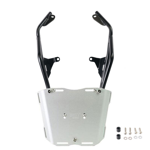 Unit Garage DPS-UGSET-4635 Atlas Aluminium Top Case 44L universal + BMW R12 G/S luggage rack with passenger grip