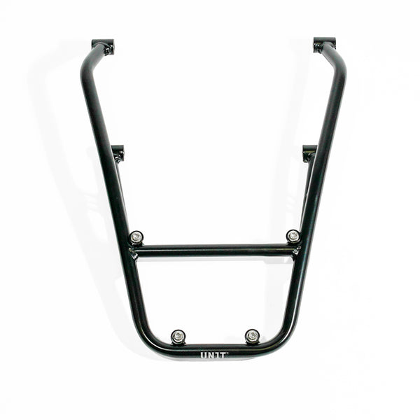 Unit Garage 4331 BMW R12 luggage rack with passenger grip