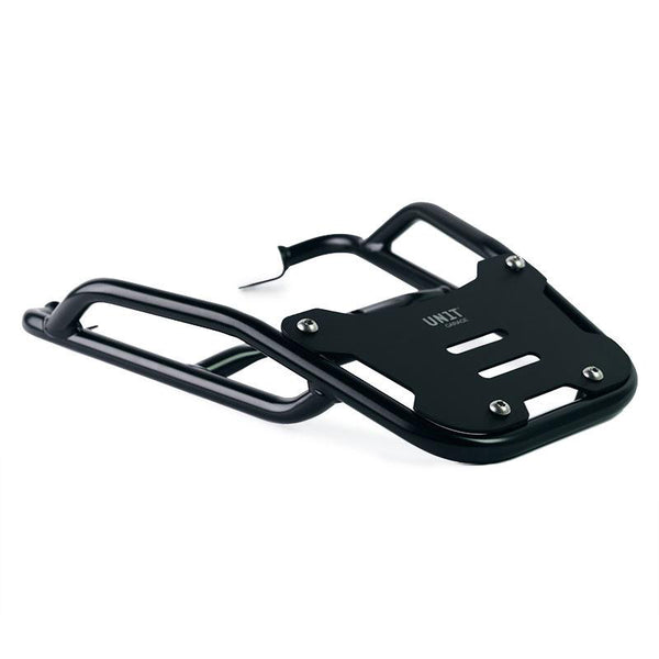 Unit Garage 2260 Rear luggage rack with passenger grip Fantic Caballero 125-250-500