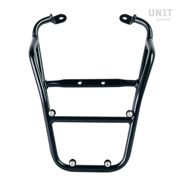 Unit Garage 2260 Rear luggage rack with passenger grip Fantic Caballero 125-250-500