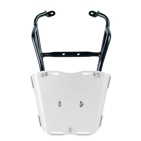 Unit Garage 2260 Rear luggage rack with passenger grip Fantic Caballero 125-250-500